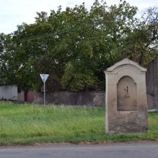 Kaplička v Lichocevsi