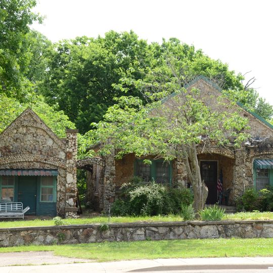 Crystal River Tourist Camp