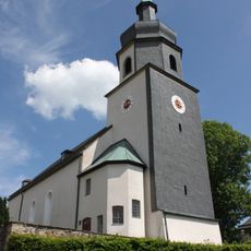 Parish church Leupoldsgrün