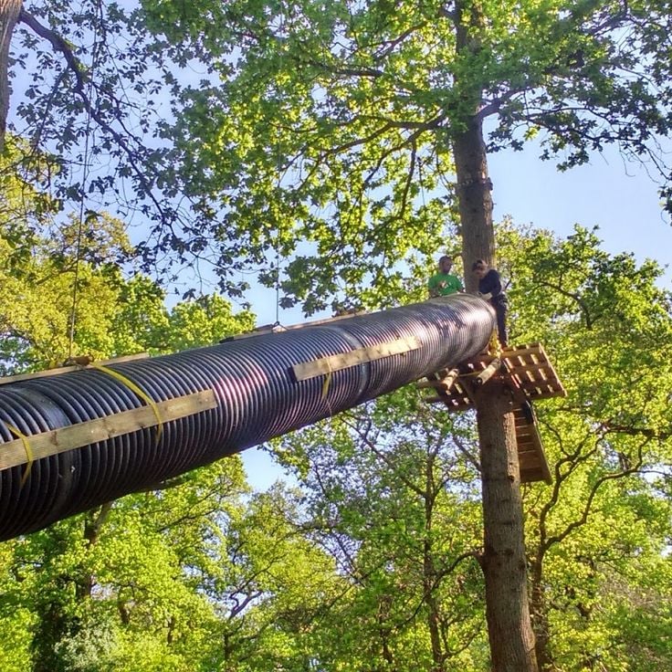 Forest Activity Center Frossay