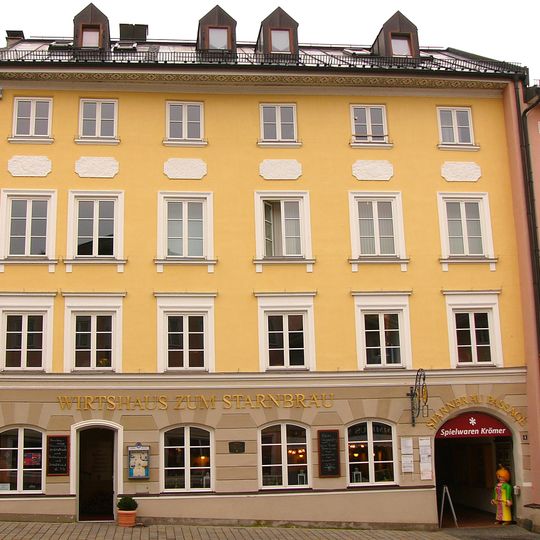 Gasthaus Starnbräu