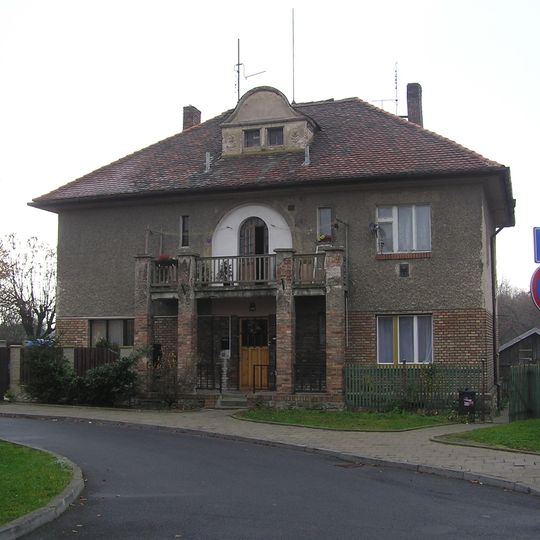 Dům dělnické kolonie čp. 936