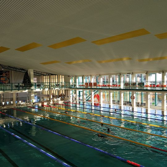 Schwimmhalle & Sauna Riesa
