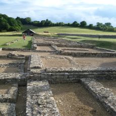 North Leigh Roman Villa