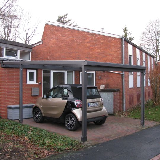 Einsteinstraße 5, Hannover