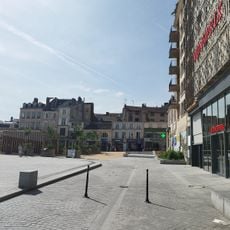 Crypte Saint-Martial