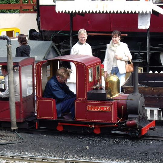Conwy Valley Railway Museum