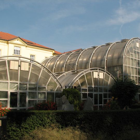Botanical garden Brno