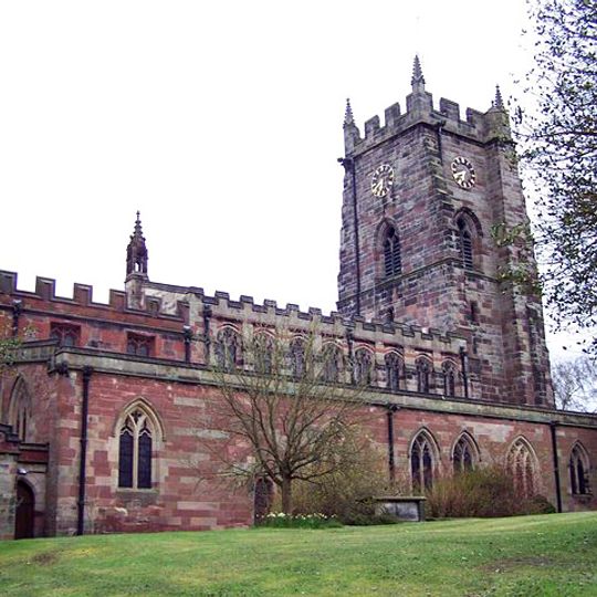 Church of Saint Mary