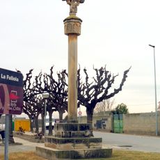 Creu de terme de la Fuliola