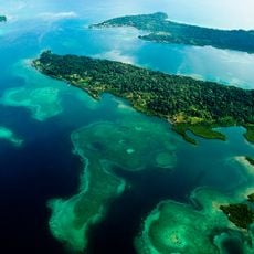 Bastimentos Island National Marine Park