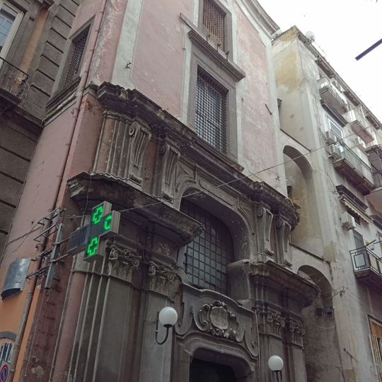 San Tommaso a Capuana