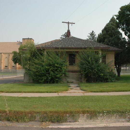 Smithfield Tithing Office