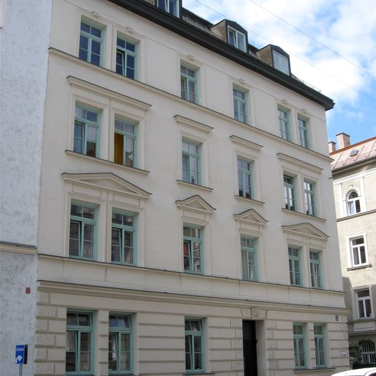Mietshaus