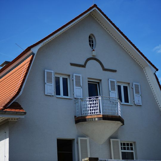 Haus Weserstraße 15