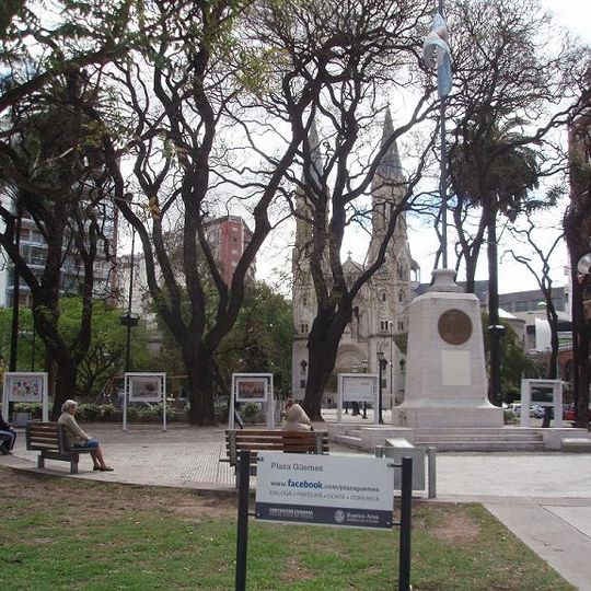 Homenaje a la Bandera