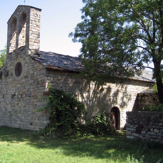 Church of Sant Serni Coborriu