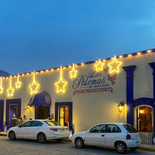 Las Palomas