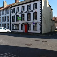 The Hen And Chickens Hotel