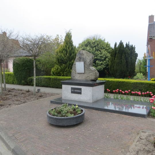 Monument 1940-1945