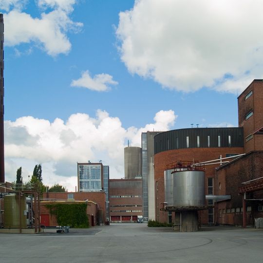 Koskenkorva distillery