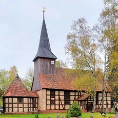 Village church Markee
