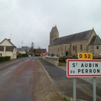 Saint-Aubin-du-Perron