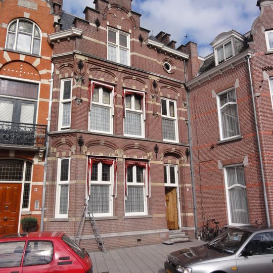 Julianaplein 7, 's-Hertogenbosch