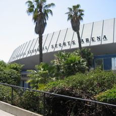 Los Angeles Memorial Sports Arena