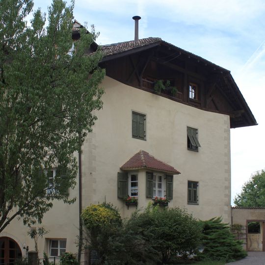 Mesnerhaus