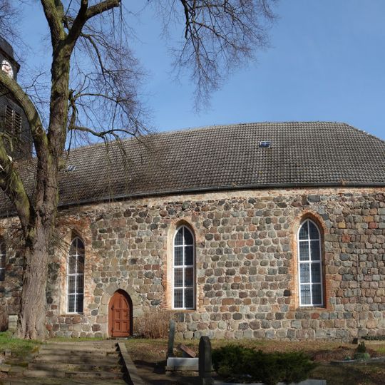 Kirche Blankenburg