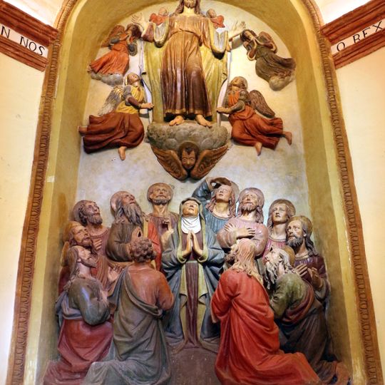 Mostra permanente Una Gerusalemme in Val d'Elsa e cappelle del Sacro monte di San Vivaldo