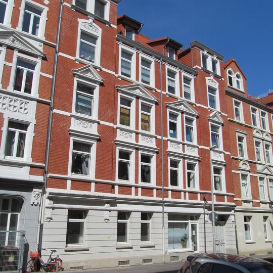 Wittekindstraße 38, Hannover