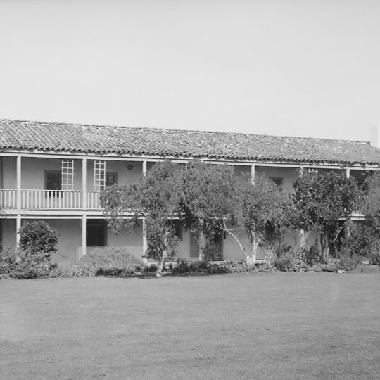 Los Cerritos Ranch House