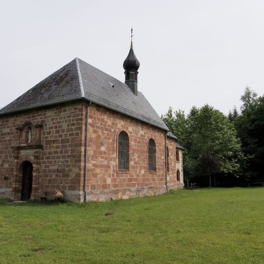 Chapelle Notre-Dame-de-Lhor