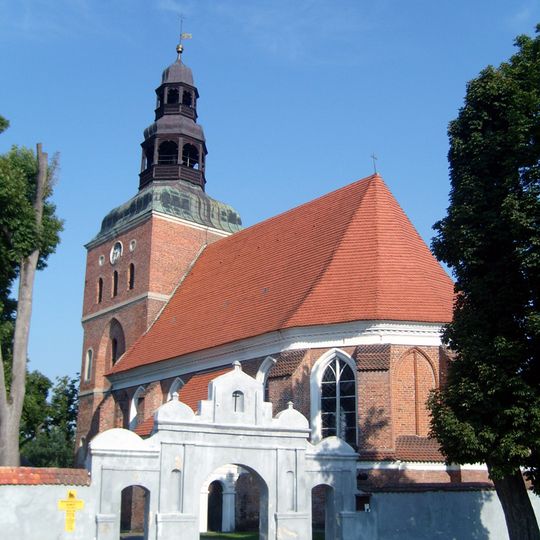 Church of the Assumption of the Blessed Virgin Mary