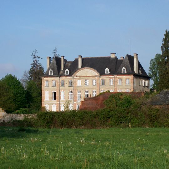 Château de Tostat