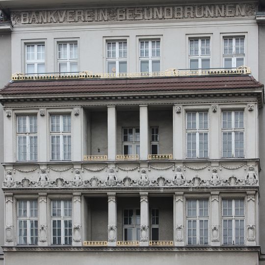 Bankverein Gesundbrunnen