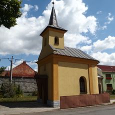 Chapel of Saints Peter and Paul