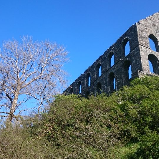 Ynys-y-Pandy Slate Mill