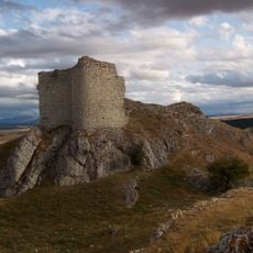 Castle of Monasterio de Rodilla