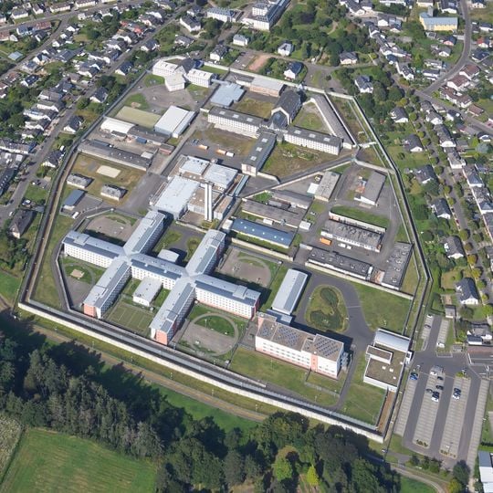 Justizvollzugsanstalt Wittlich