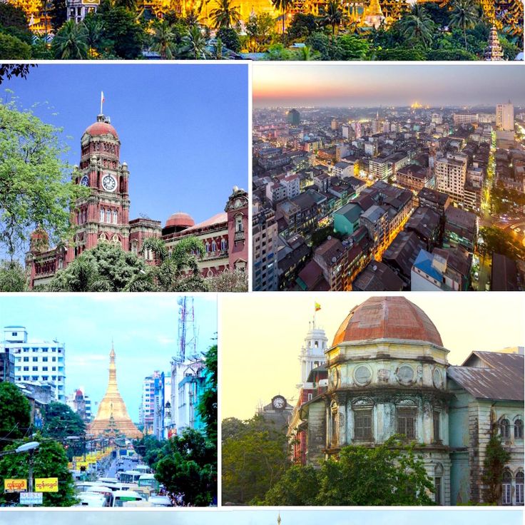 Yangon