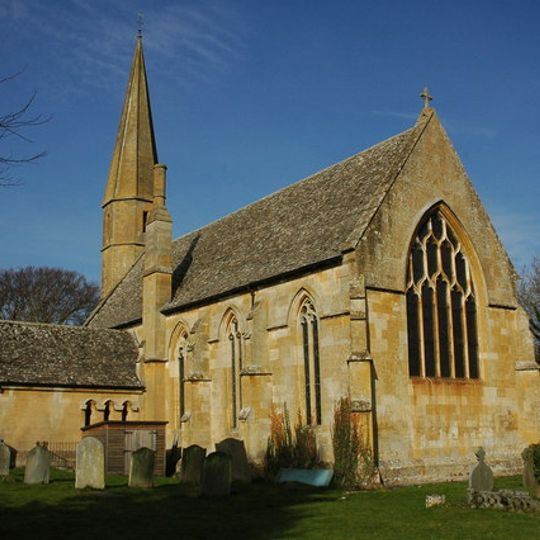 Church of St Mary