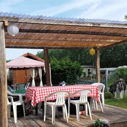 Camping municipal du Gardon