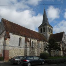 Église Saint-Martin d'Haudivillers