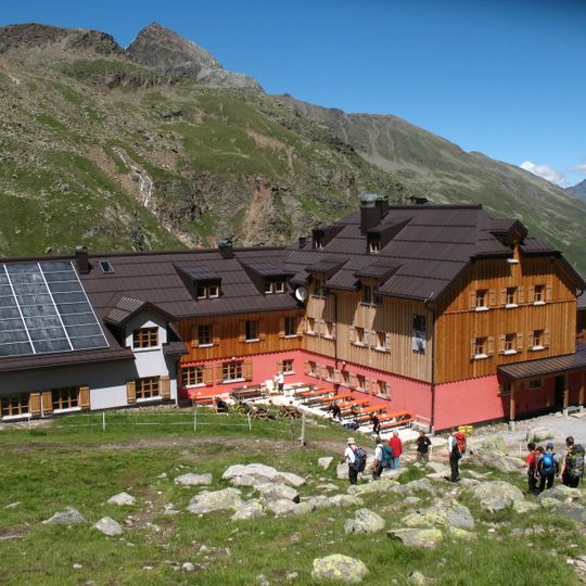 Taschachhaus