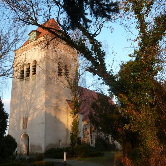 Kirche Dallgow