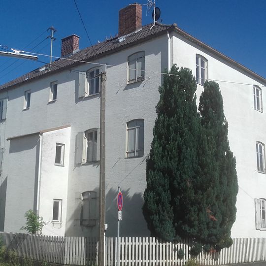 Jüdische Elementarschule Fischach