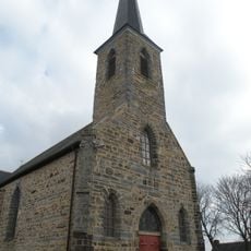Église Saint-Séglin